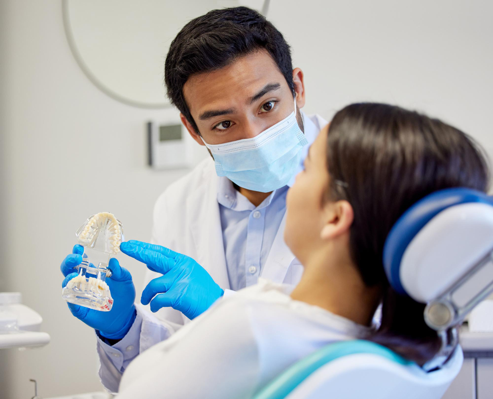 Benefits Of Dental Crowns and Bridges