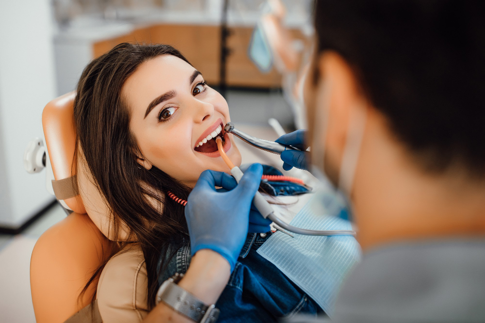 Best Cosmetic Dentistry in San Jose