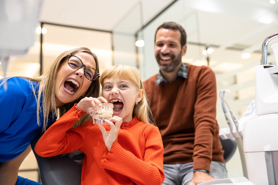 Family-Friendly Dentist in San Jose