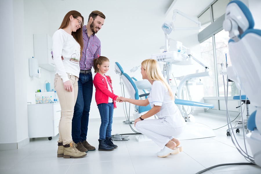 Family-Friendly Dentist, San Jose