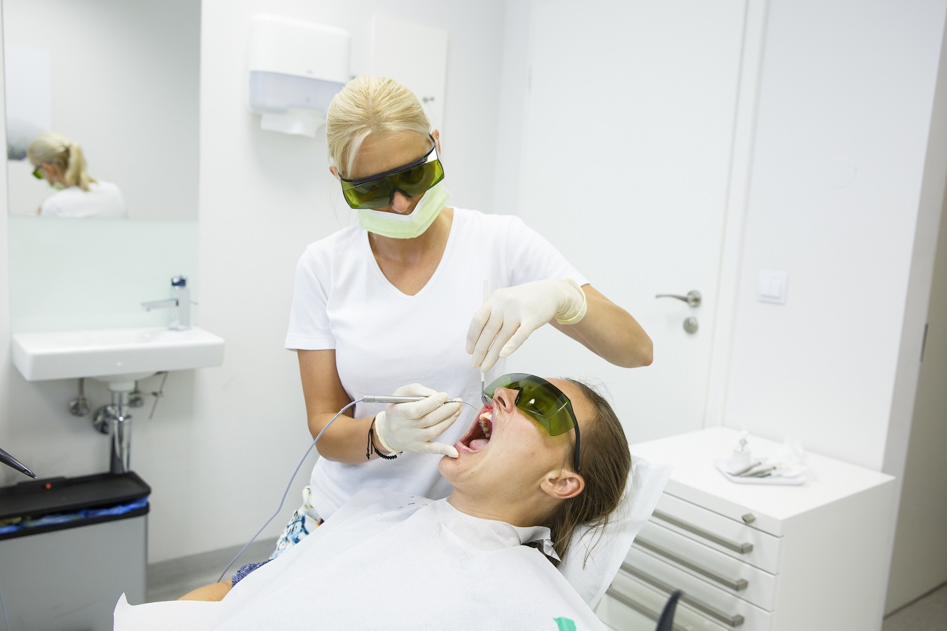 Laser Dental Treatment in San Jose
