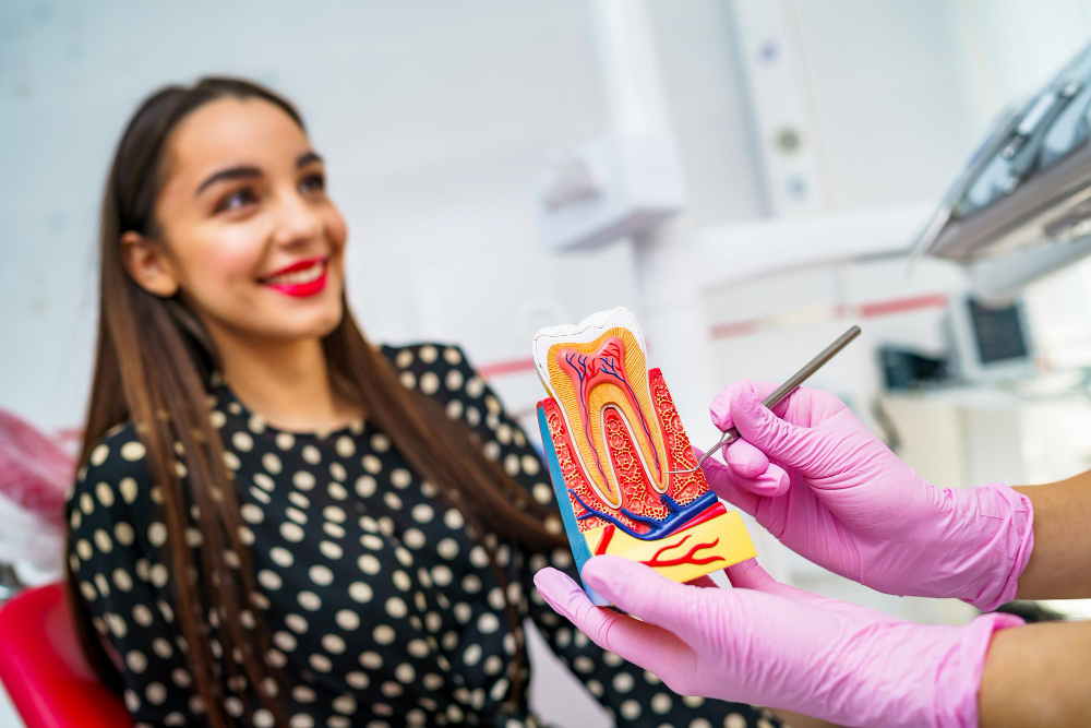 Root Canal Treatment & Therapy in San Jose